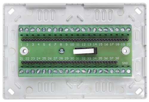 MODUŁ ZACISKÓW MONTAŻOWYCH MZ-3-L SATEL-1351054