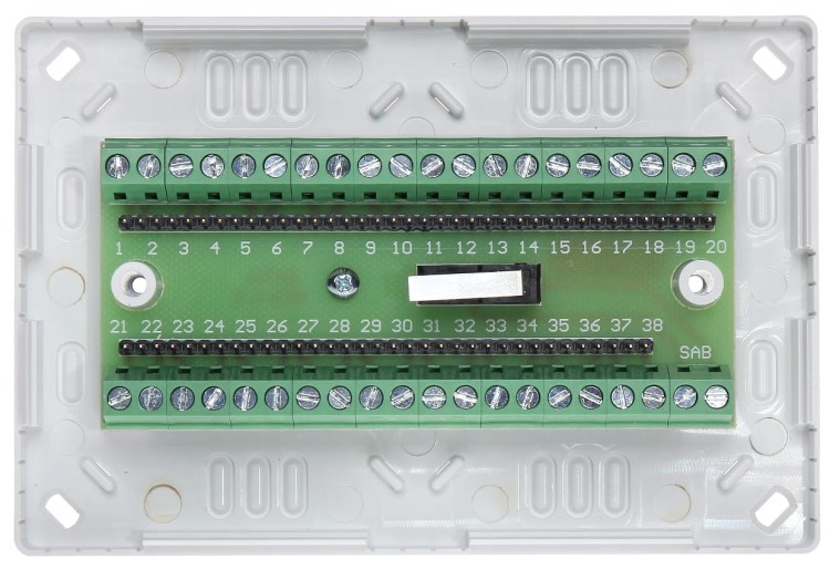 MODUŁ ZACISKÓW MONTAŻOWYCH MZ-3-L SATEL-1351054
