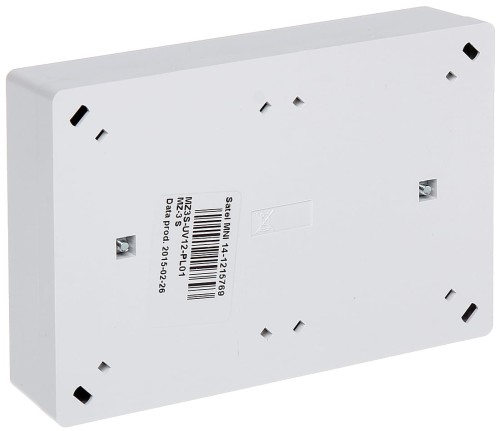 MODUŁ ZACISKÓW MONTAŻOWYCH MZ-3-S SATEL-1351059