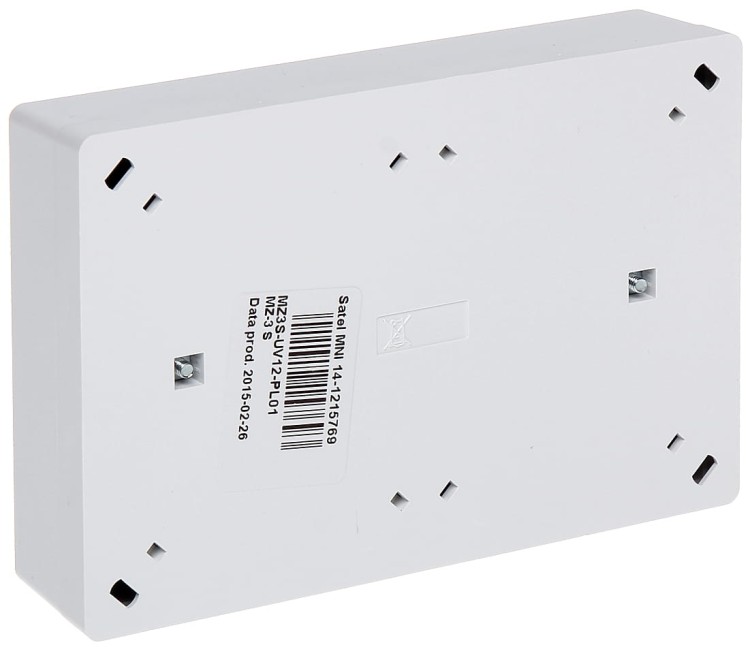 MODUŁ ZACISKÓW MONTAŻOWYCH MZ-3-S SATEL-1351059