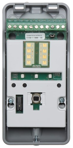 CZUJKA DUALNA MIKROFALA + PIR OPAL-GY SATEL-1350162