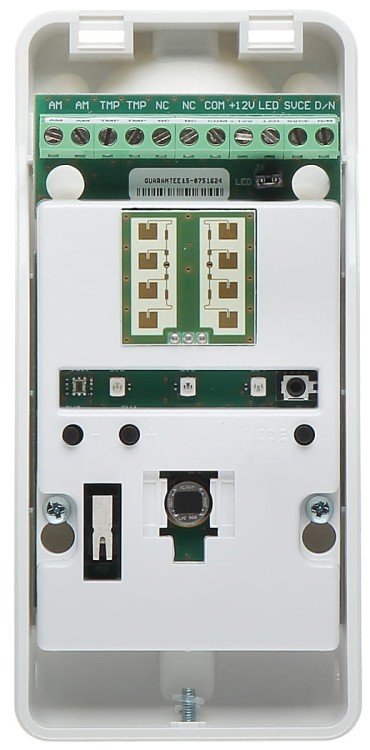 CZUJKA DUALNA MIKROFALA + PIR OPAL-PLUS SATEL-1350158