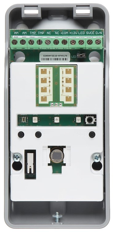 CZUJKA DUALNA MIKROFALA + PIR OPAL-PLUS-GY SATEL-1350203
