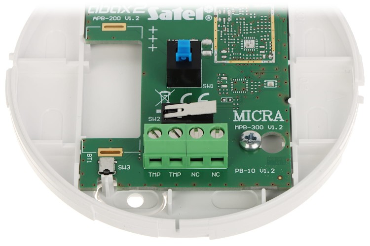 PRZYCISK NAPADOWY PB-10 SATEL-1324531