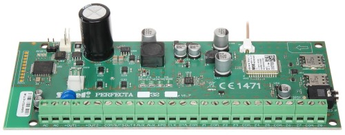 PŁYTA CENTRALI ALARMOWEJ PERFECTA-32 SATEL-1347805