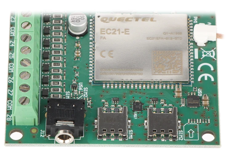 CENTRALA ALARMOWA PERFECTA-32-LTE-SET-A SATEL-1334928