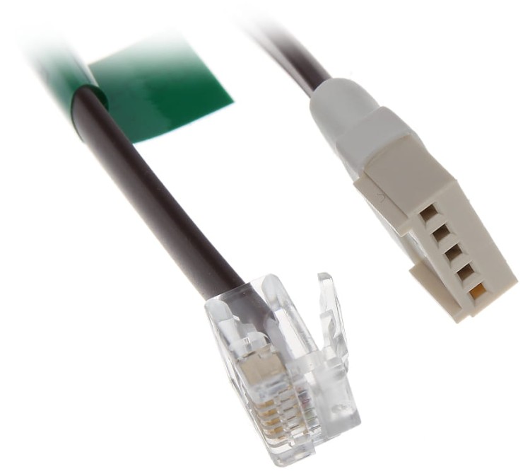 KABEL RJ/PIN5-LCD SATEL-1351016