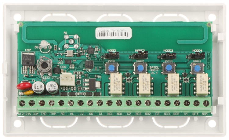 STEROWNIK RADIOWY RK-4K SATEL-1333975