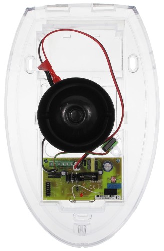 SYGNALIZATOR ZEWNĘTRZNY SD-3001-BL SATEL-1352589