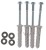 SYGNALIZATOR ZEWNĘTRZNY SD-3001-BL SATEL-1352591