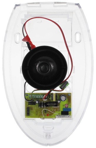 SYGNALIZATOR ZEWNĘTRZNY SD-3001-O SATEL-1352593