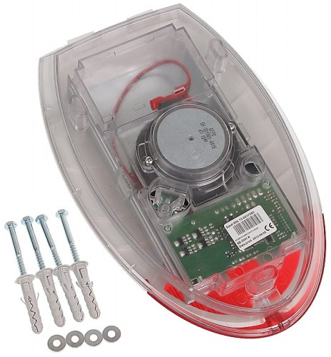 SYGNALIZATOR ZEWNĘTRZNY SD-3001-R SATEL-1353382