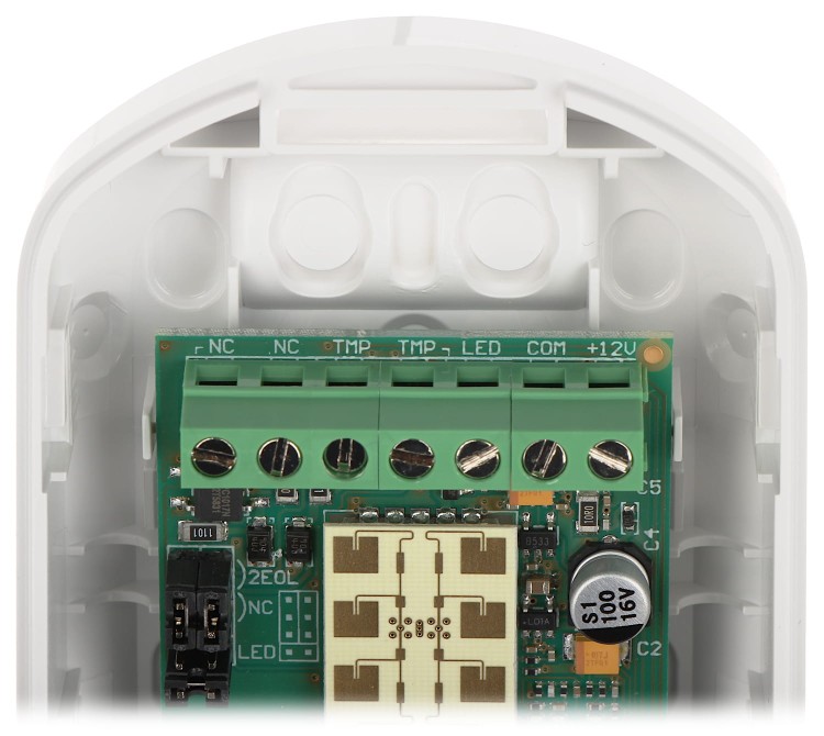 CZUJKA DUALNA MIKROFALA + PIR SLIM-DUAL SATEL-1336776