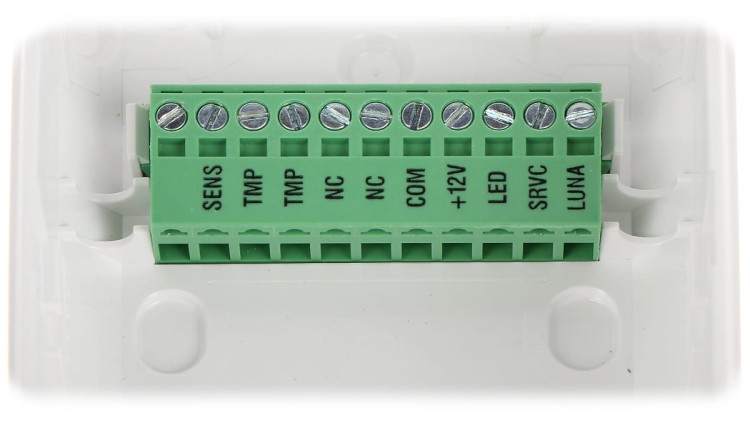 CZUJKA DUALNA MIKROFALA + PIR SLIM-DUAL-LUNA SATEL-1336366