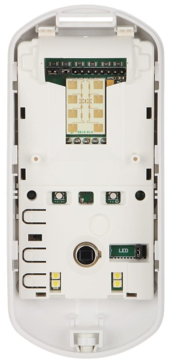 CZUJKA DUALNA MIKROFALA + PIR SLIM-DUAL-LUNA-PET SATEL-1336709
