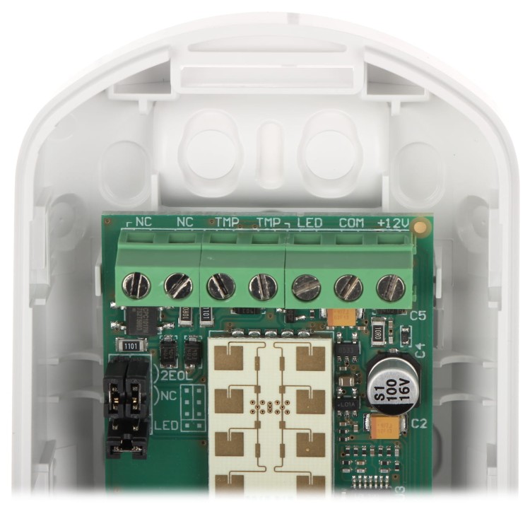 CZUJKA DUALNA MIKROFALA + PIR SLIM-DUAL-PET SATEL-1336761