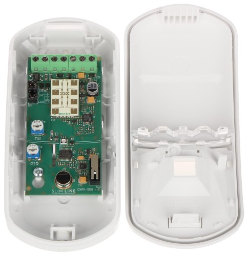CZUJKA DUALNA MIKROFALA + PIR SLIM-DUAL-PET SATEL-1336759