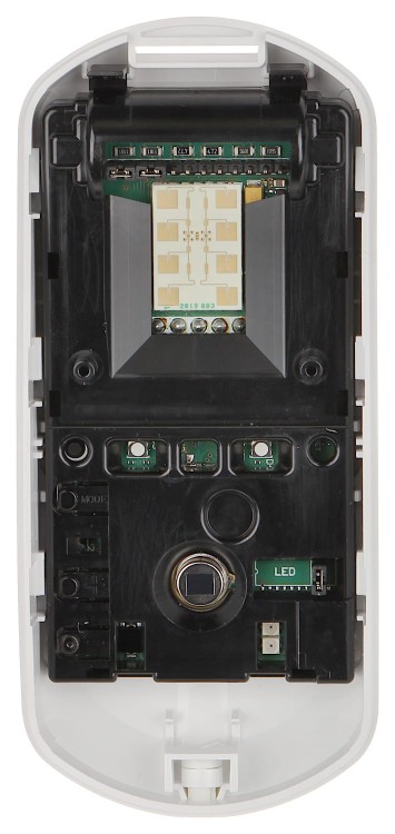 CZUJKA DUALNA MIKROFALA + PIR SLIM-DUAL-PRO SATEL-1336781