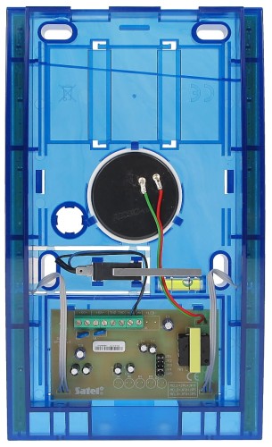 SYGNALIZATOR ZEWNĘTRZNY SP-4003-BL SATEL-1352571
