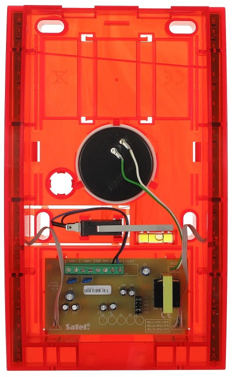 SYGNALIZATOR ZEWNĘTRZNY SP-4003-R SATEL-1352710