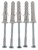 SYGNALIZATOR ZEWNĘTRZNY SPLZ-1011-BL SATEL-1352528