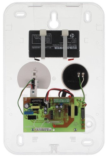 SYGNALIZATOR ZEWNĘTRZNY SPLZ-1011-O SATEL-1352530