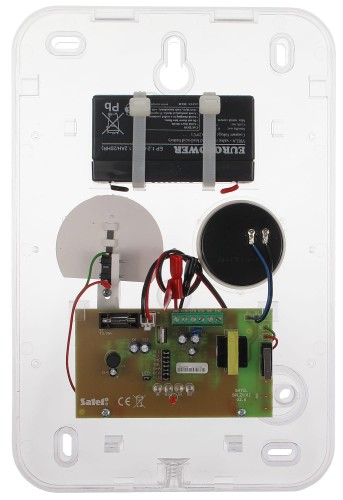 SYGNALIZATOR ZEWNĘTRZNY SPLZ-1011-R SATEL-1352856
