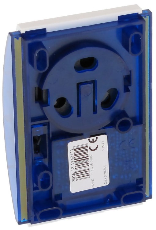 SYGNALIZATOR WEWNĘTRZNY SPW-210-BL SATEL-1351156
