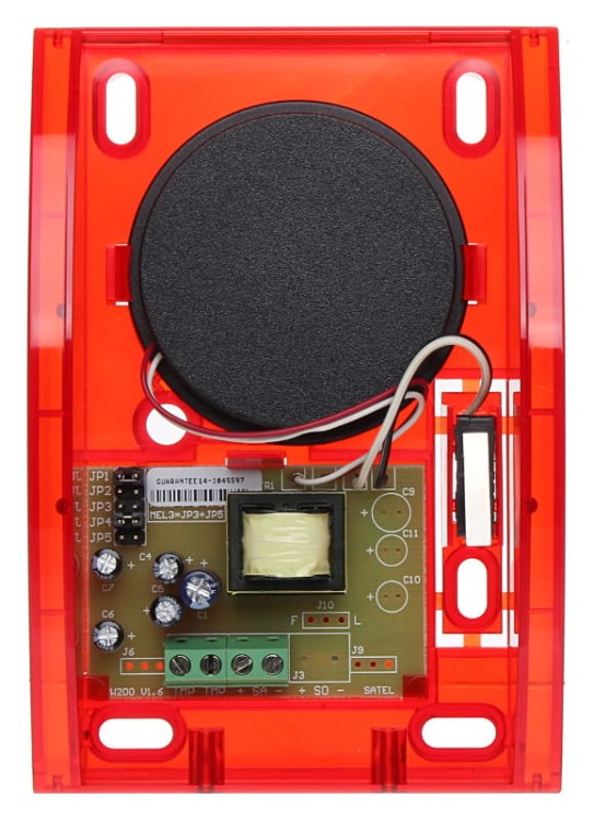 SYGNALIZATOR WEWNĘTRZNY SPW-210-R SATEL-1351151