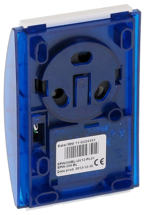SYGNALIZATOR WEWNĘTRZNY SPW-250-BL SATEL-1352586