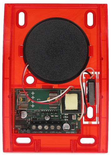 SYGNALIZATOR WEWNĘTRZNY SPW-250-R SATEL-1352885