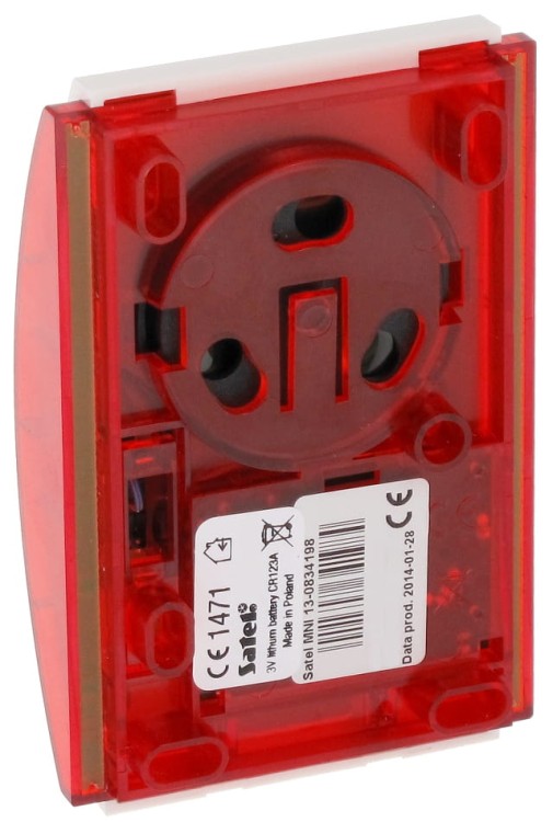 SYGNALIZATOR WEWNĘTRZNY SPW-250-R SATEL-1352886