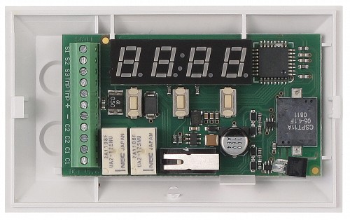 PROGRAMOWALNA CZUJKA TEMPERATURY TD-1 SATEL-1353433