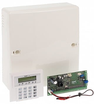 ZESTAW ALARMOWY VERSA-10-KLCD SATEL-1353372