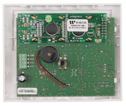 ZESTAW ALARMOWY VERSA-10-KLCD SATEL-1353368