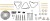 ZESTAW ALARMOWY VERSA-15-KLCD SATEL-1353351