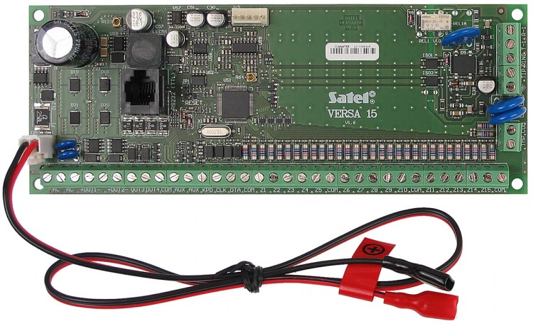 ZESTAW ALARMOWY VERSA-15-KLCD SATEL-1353346