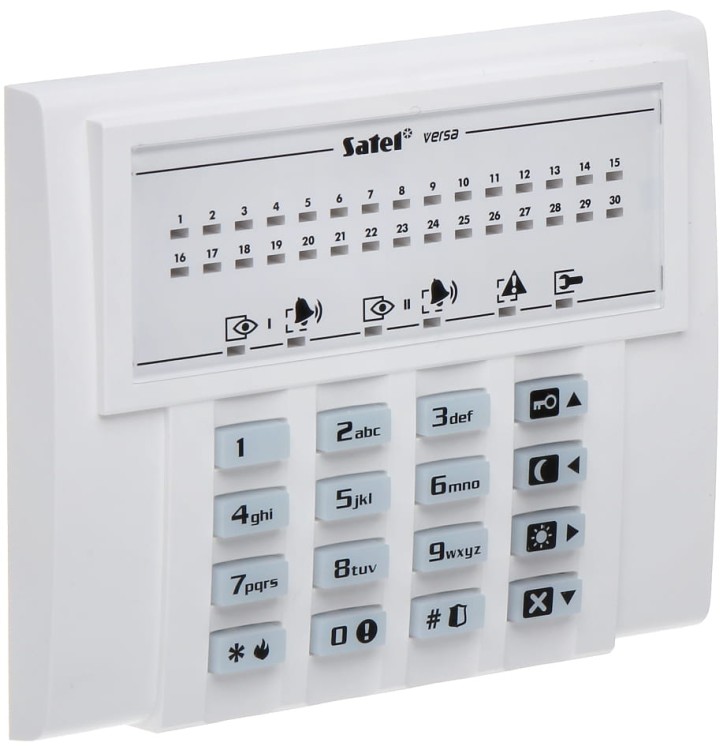 ZESTAW ALARMOWY VERSA-15-KLED SATEL-1351141