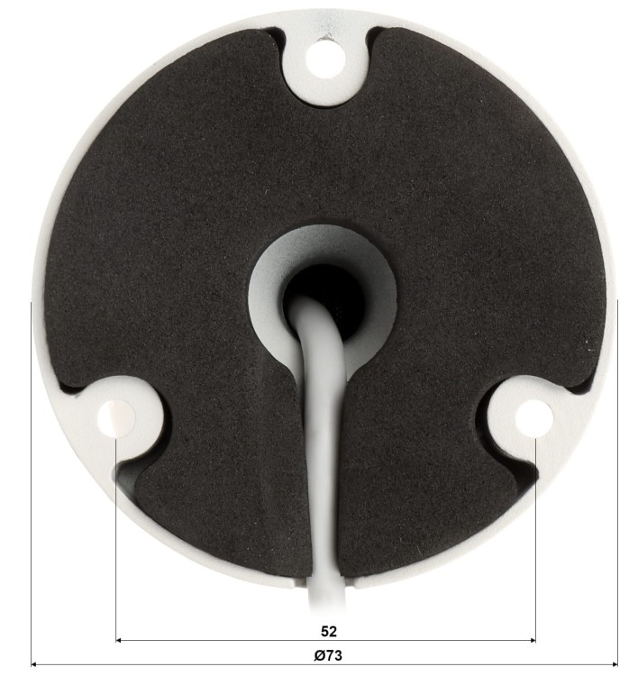 KAMERA IP APTI-AI401CA3-28W - 4Mpx 2.8mm-1361157