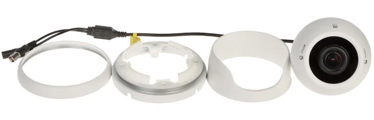 KAMERA AHD, HD-CVI, HD-TVI, CVBS APTI-H52V31-2812W - 8.3Mpx 4K UHD 2.8... 12mm-1445579