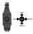 KAMERA AHD, HD-CVI, HD-TVI, CVBS APTI-H52V31-2812W - 8.3Mpx 4K UHD 2.8... 12mm-1445581