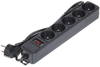 LISTWA ZASILAJĄCA AK-SP-05A AKYGA-1347183
