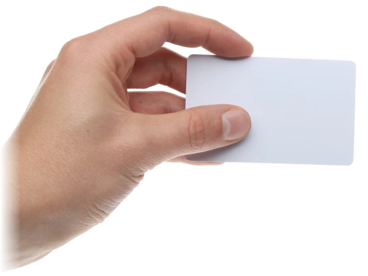 KARTA ZBLIŻENIOWA RFID ATLO-307 - 13.56MHz-1349558