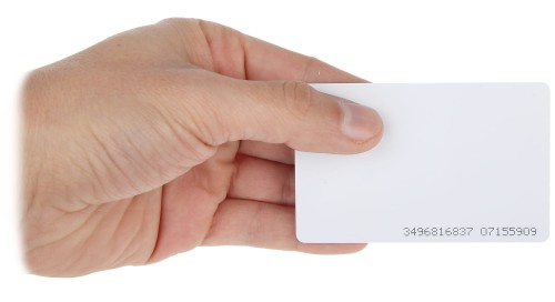 KARTA ZBLIŻENIOWA RFID ATLO-307NR - 13.56MHz-1337185