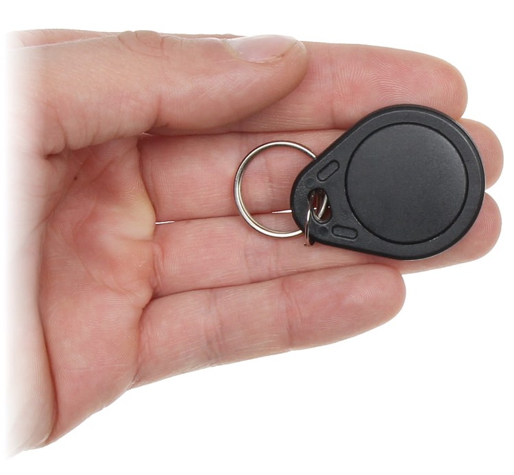 BRELOK ZBLIŻENIOWY RFID Z MODYFIKOWALNYM UID ATLO-505/B-1345267
