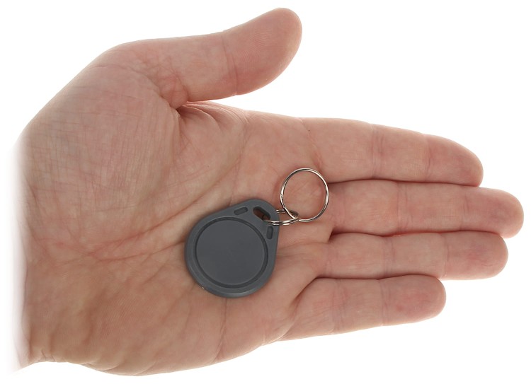 BRELOK ZBLIŻENIOWY RFID Z MODYFIKOWALNYM UID ATLO-505/G-1336232