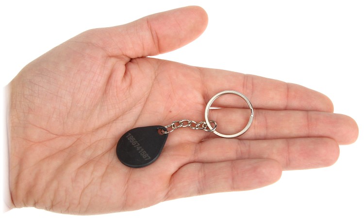 BRELOK ZBLIŻENIOWY RFID ATLO-527NR/B-1336955