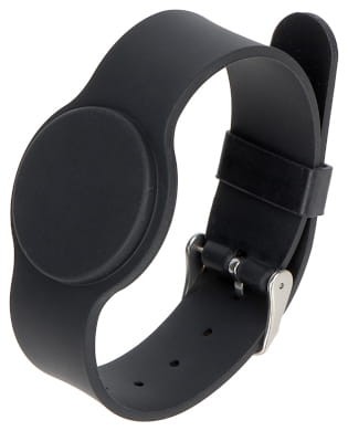 OPASKA NA RĘKĘ Z TAGIEM RFID ATLO-704/B-1338820