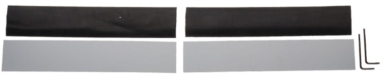 ZESTAW UCHWYTÓW DO SZKLANYCH DRZWI ATLO-BEB-3-1350879