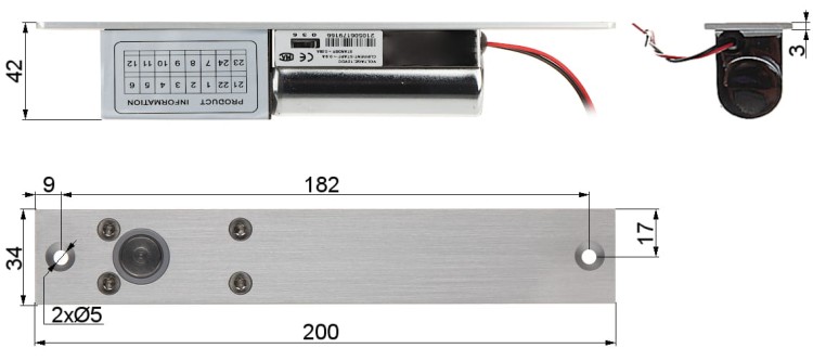 RYGIEL ELEKTROMAGNETYCZNY ATLO-EB-1 REWERSYJNY-1350870